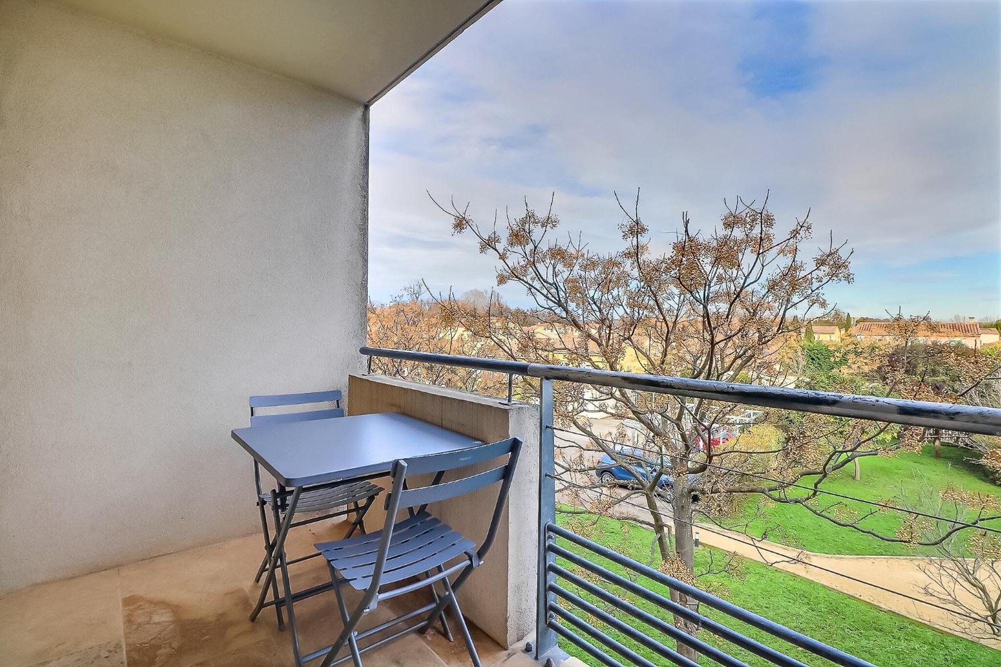 Nouveau - Parking - Piscine - Wifi - L'Eden Avignon Kültér fotó
