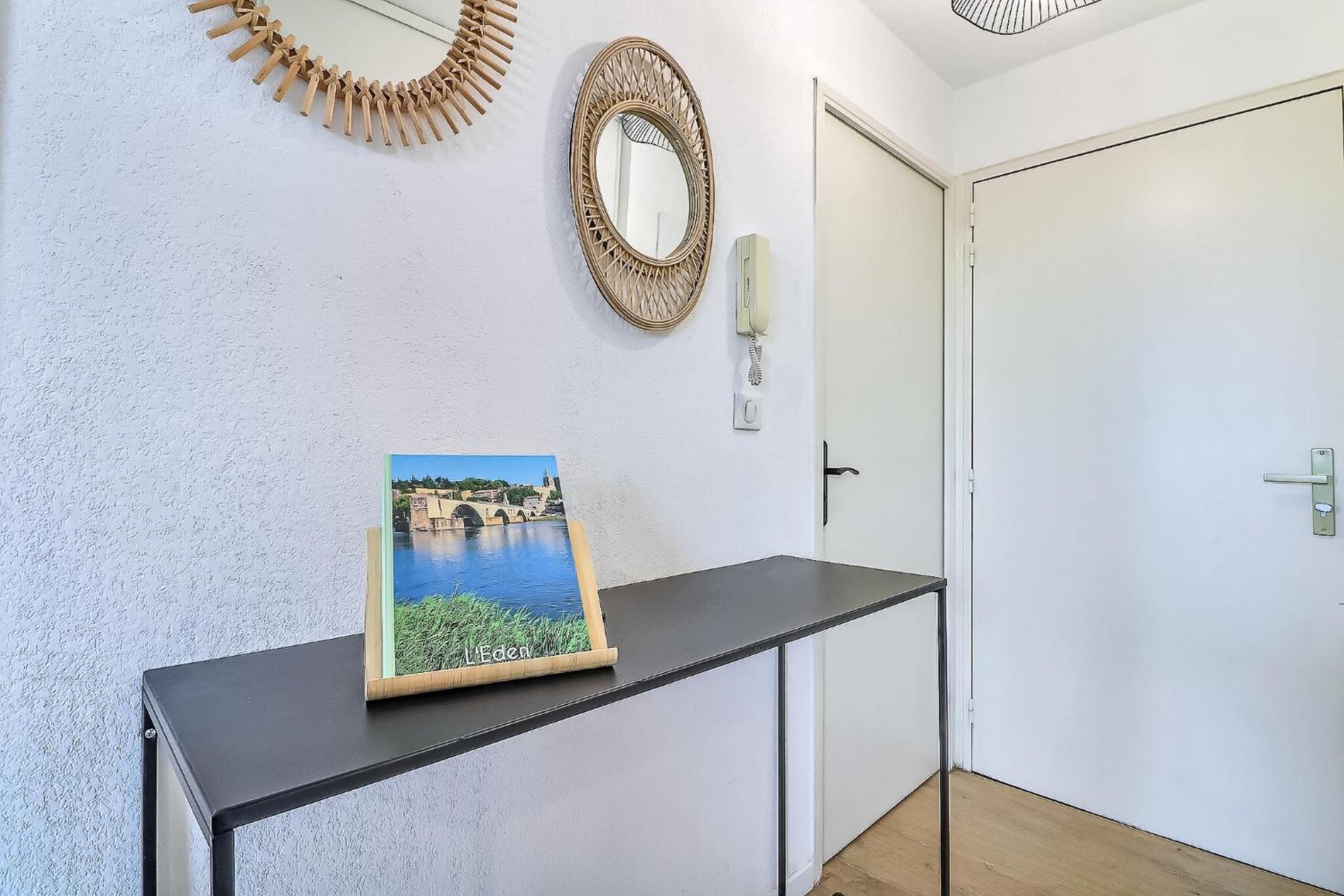 Nouveau - Parking - Piscine - Wifi - L'Eden Avignon Kültér fotó