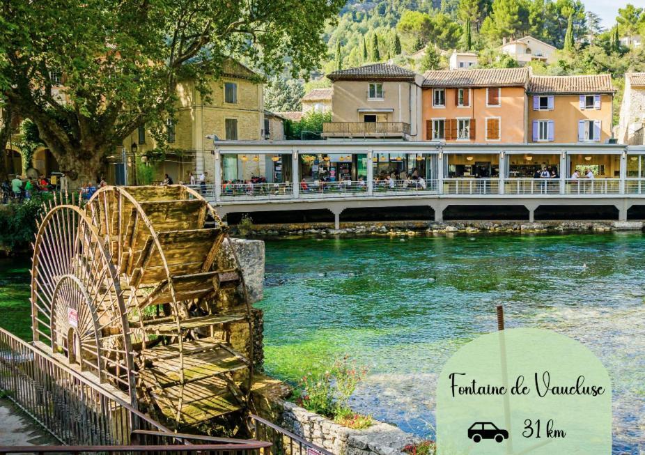 Nouveau - Parking - Piscine - Wifi - L'Eden Avignon Kültér fotó